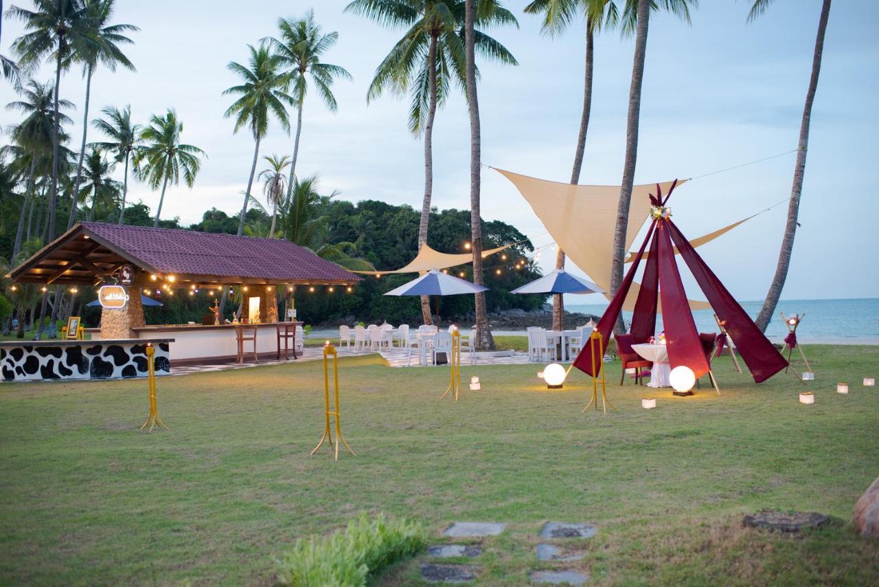 Mayang Sari Beach Resort Лагой Екстер'єр фото